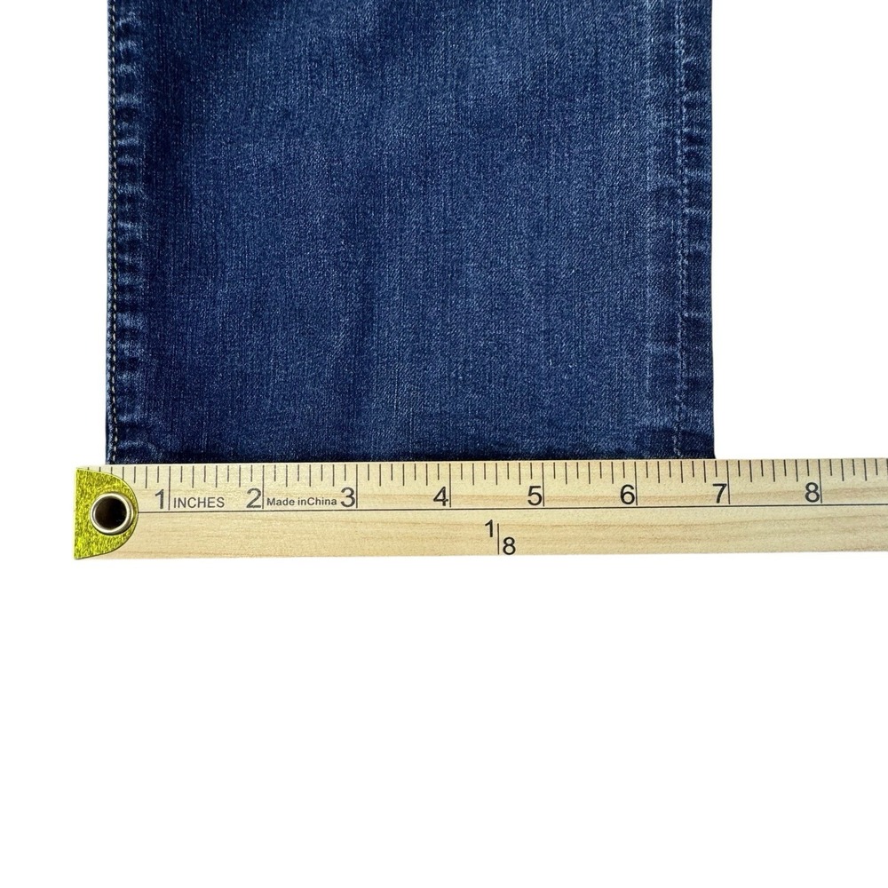 Women's Talbots Relaxed Jeans Size 8 Blue Denim - Picture 12 of 12